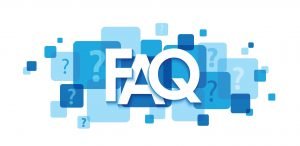 Corporate Moving FAQ's​
